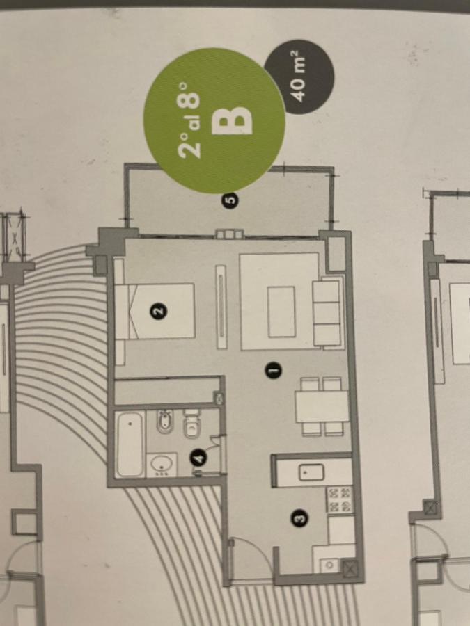 Private Studio Borges In Palermo Soho With Security 24Hs Ciudad Autónoma de Ciudad Autónoma de Buenos Aires Exterior foto
